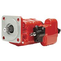 Gear pump S for chemicalsoilstationary