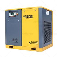 Screw compressor VSD seriesairelectrically-poweredstationary