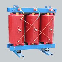 Distribution transformer SC(B) seriesdryfor indoor servicethree-phase
