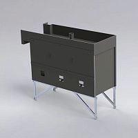 Degassing unit