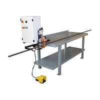 Wire cutting machine ECC-1cablefor electrical wireelectric