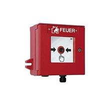 Explosion-proof control device ATEXsignaling