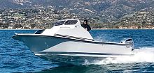 Outboard day cruiser 20opendivesport-fishing