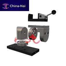 Manual clamping tool for cutting machine