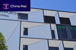 Panel cladding AINSWORTH BUILDINGfiber cementhigh-gloss