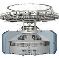 Circular knitting machine KS3Bsingle jerseyindustrial