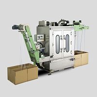 Shrinking textile finisher MFR...A