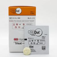 Antimicrobial bandage ChitoDot®hemostatic