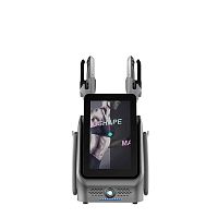 Magnetic pulse body contouring unit trolley-mounted