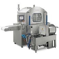 Poultry brine injector machine IMAX 430 seriesfor fish