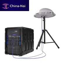 RF drone detection system X9 fixedwith tracking3D