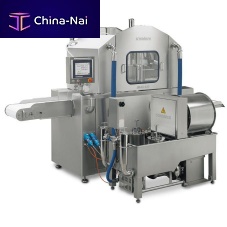 Poultry brine injector machine IMAX 430 seriesfor fish