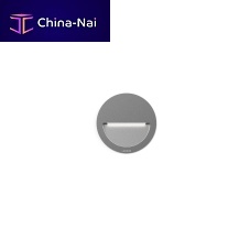 Recessed wall light fixture HALF MOONLEDroundIP54