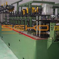 Pipe making machine SZG-30