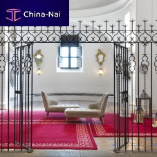 Traditional daybed CARLOTAfabricindoorcontract