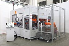 Electric bending machine BMS tubeautomaticprecision