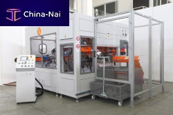 Electric bending machine BMS tubeautomaticprecision