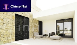 Prefab house ADAPTED MOTRILmodularenergy-savingcontemporary
