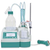 Mixer-dispenser with magnetic stirrer Eco Dosimatliquidslaboratorymanual