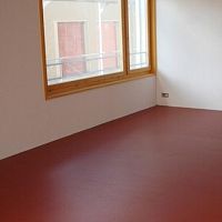 Linoleum flooring ONEtertiaryrollsmooth