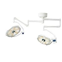 Ceiling-mounted surgical light ACM-L6000LED2-arm