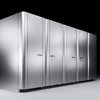 Fixed partition DEBO-TP-11laminatecommercialfor swimming pool