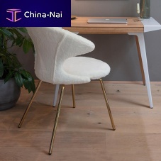 Contemporary chair TIME FLIESindoorfabricupholstered
