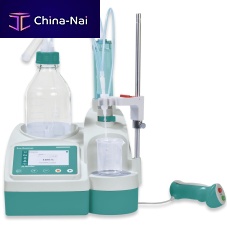 Mixer-dispenser with magnetic stirrer Eco Dosimatliquidslaboratorymanual