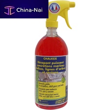 Steel stripper CHALKEXaluminum