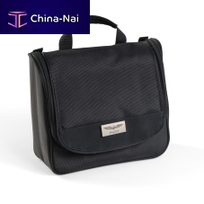 Aircraft toiletries kit