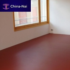 Linoleum flooring ONEtertiaryrollsmooth