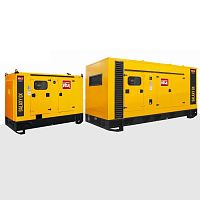 Diesel generator set Galaxy GXthree-phasesingle-phasestationary