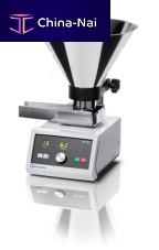 Vibrating feeder DR 100 | 2 - 12 mmcontinuous-motionpowderlaboratory