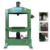 Hydraulic press NHP seriescompressionram