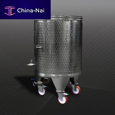 Pasteurization tank TO250 for washingfruit juicestainless steel