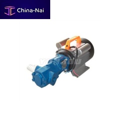 Gear pump WCB serieswaterbeverageoil