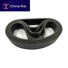 Ribbed belt poly Vindustrialanti-static