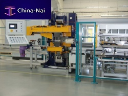 Hose forming machine WSMfor metal tubesautomatedcontinuous