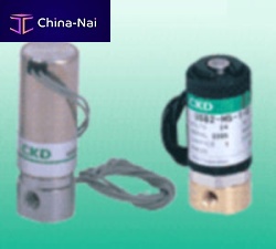 Direct-acting solenoid valve 3-wayairfor water