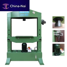 Hydraulic press NHP seriescompressionram