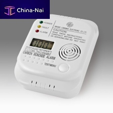 Carbon monoxide detector LM-201 seriesgasdigitalfor indoor use