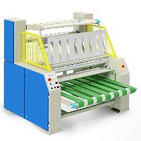 Precision plaiting machine FP 120fabric