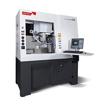 Finishing finishing machine Bumotec s230machiningmillingCNC