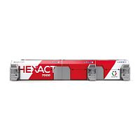 Recycling screening machine HEXACT seriesstationaryfor wastecompact