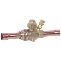 Ball valve EBVPpneumatichydraulicthreaded
