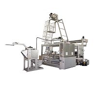 Textile slitting machine Canlar TMwater jet