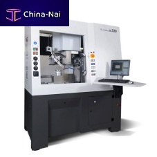Finishing finishing machine Bumotec s230machiningmillingCNC