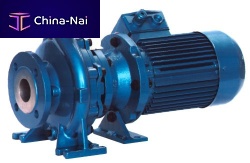 Centrifugal pump max. 500 m/h, max. 10 bar | TCHM seriesfor wastewaterelectricindustrial