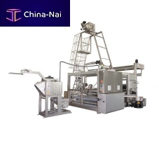 Textile slitting machine Canlar TMwater jet