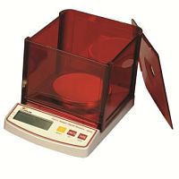 Balance with touch screen G204with LCD displaybenchtopprecision